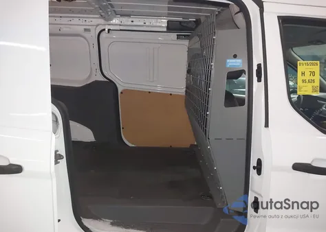 2022 Ford Transit Connect Xl Cargo Van из США, поврежденный, VIN NM0LS7S23N1506421